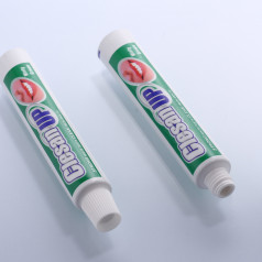 22 diameter aluminum plastic composite hose toothpaste tube exclusive customized manufacturer